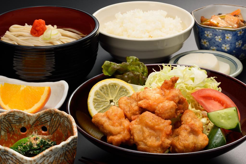 北上市 北上绿色饭店　酒店 外观 照片